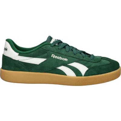 Afbeelding van REEBOK SMASH EDGE Groen Wit Heren Sneakers Maat 44