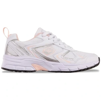 Afbeelding van Lotto Uniseks sneakers, Wit roze