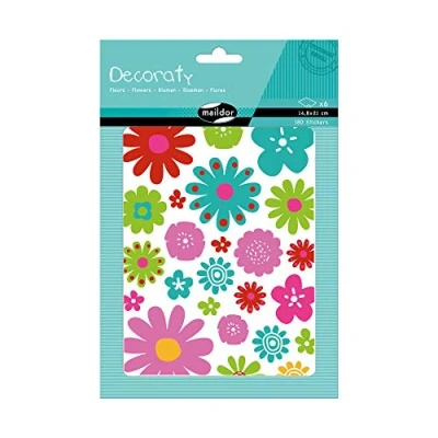 Image de MLDOR DECORATY FLEURS