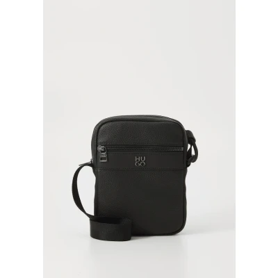 Afbeelding van HUGO Quantic ZIP Schoudertas, Heren, Maat: One Size, Black