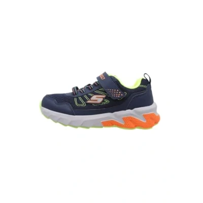 Afbeelding van Skechers Elite Sport Tread 403962L NVY, voor een jongen, Marineblauw, Sneakers,Sportschoenen, maat: 30