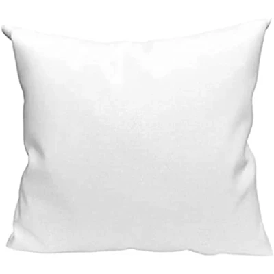 Image de Housse de coussin 60x60 cm ALIX blanc par Soleil d&#039;ocre
