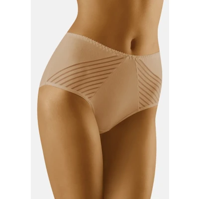 Afbeelding van WOLBar Dames Slip WB304, Beige