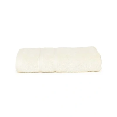 Afbeelding van The One Towelling handdoek Bamboo 50x100 Ivory