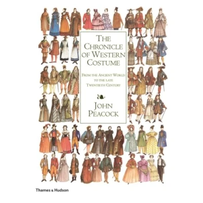 Afbeelding van The Chronicle of Western Costume