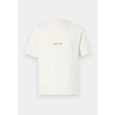 Afbeelding van Jack &amp; Jones Jornorrebro TEE CREW NECK Tshirt basic, Heren, Maat: Large, Antique white