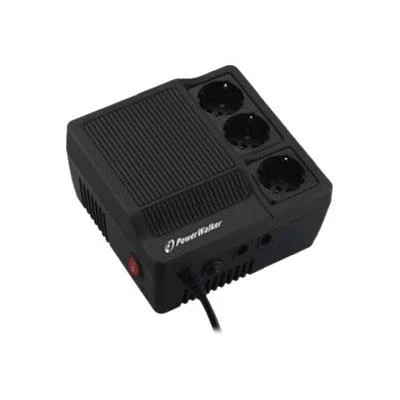 Image de PowerWalker AVR 1200 régulateur de tension automatique 720 Watt VA