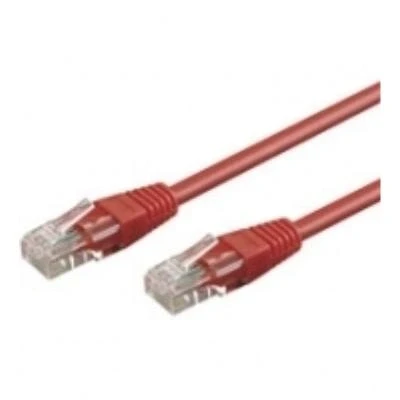 Image de Cat 5 100 utp rot 1m