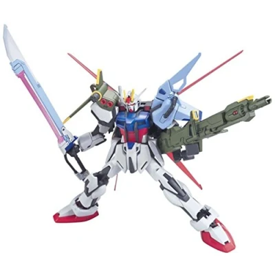 Afbeelding van Bandai Hobby Gundam Seed R17 Perfect Strike HGCE 1/144