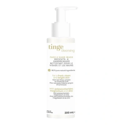 Afbeelding van Face Cleansing &amp; Hand Wash Gel 200 ml