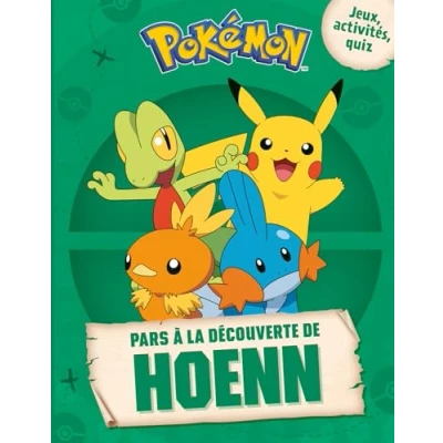 Afbeelding van Pokemon pars a la decouverte d&#039;alola