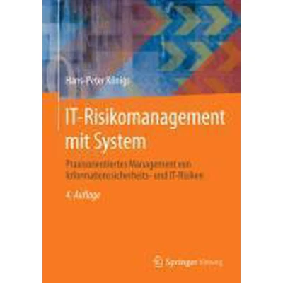 Afbeelding van It Risikomanagement Mit System