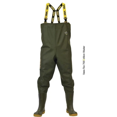 Afbeelding van Vass Tex 700E Chest Wader 43 (UK 9) Waadpak