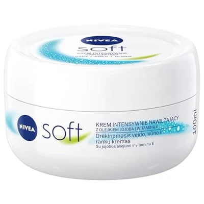 Afbeelding van NIVEA Zachte krem intensywnie nawil¨aj¹cy 100 ml