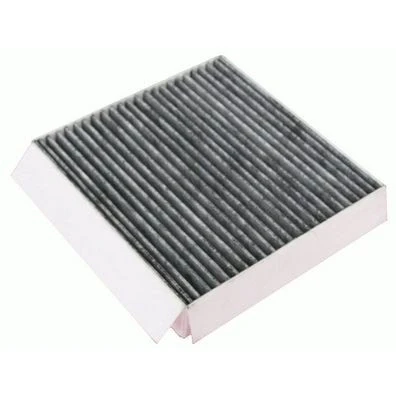 Afbeelding van DENCKERMANN M110689K Interieurfilter Carbon filter 268mm 275mm 41mm
