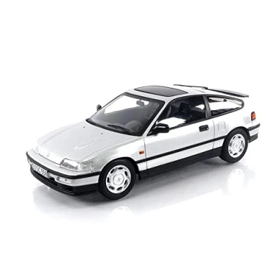 Afbeelding van Norev (188011) Honda CRX Miniatuur Modelauto / Schaal 1:18