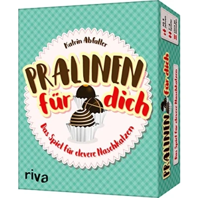 Afbeelding van Pralinen für dich