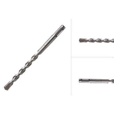 Afbeelding van Wovar Betonboor SDSplus Premium met 2 snijkanten 8 x 160 mm Per Stuk