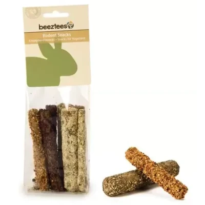 Afbeelding van Bz knaagdiersnack traktatie sticks 8 stuks
