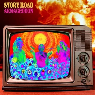 Afbeelding van Story Road: Amageddon