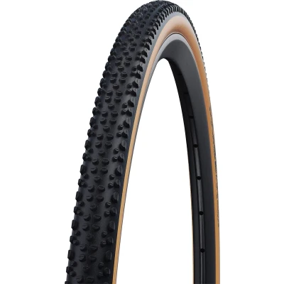 Afbeelding van Schwalbe X One Allround TLE Performance Vouwband Bronze Skin 28X1.30
