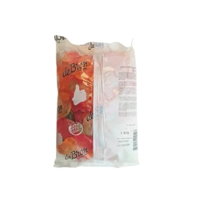 Afbeelding van De Bron Gom Clowns Suikervrij 1 kg