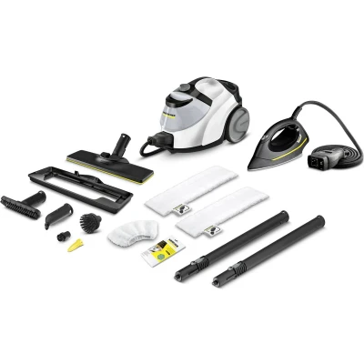 Afbeelding van Kärcher Stoomreiniger SC 4 EasyFix Iron