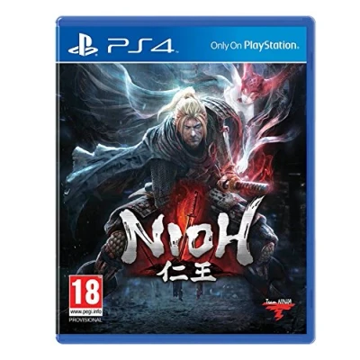 Afbeelding van Nioh PS4
