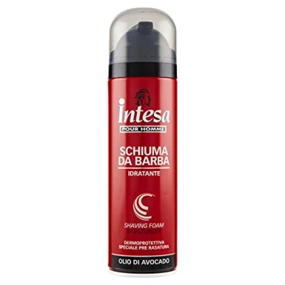 Afbeelding van Schiuma Barba Avocado, 300 ml