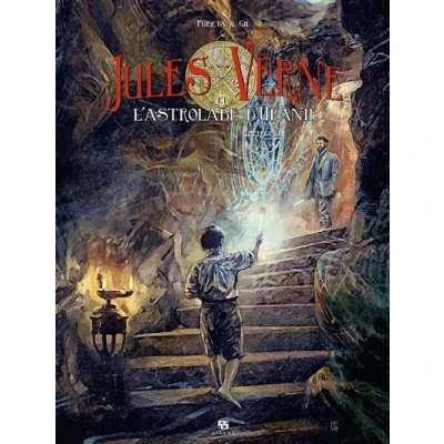 Image de Jules Verne l&#039;Integrale