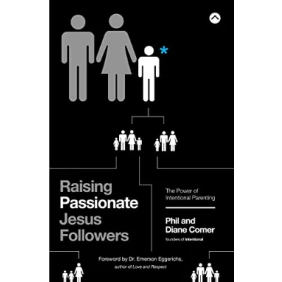 Afbeelding van Raising Passionate Jesus Followers The Power of Intentional Parenting
