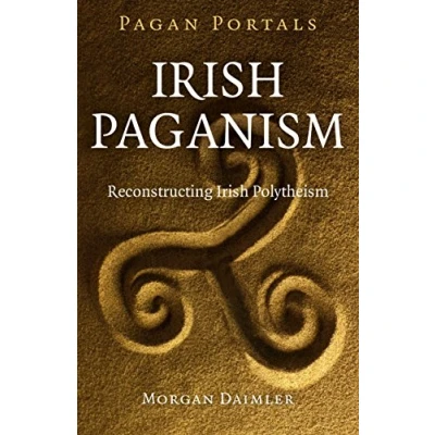 Afbeelding van Pagan Portals Irish Paganism