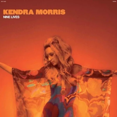 Afbeelding van Kendra Morris Nine Lives (CD)