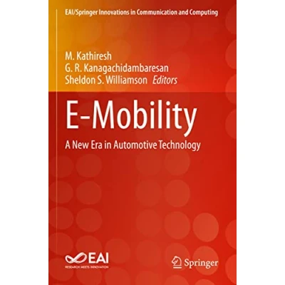 Afbeelding van EAI/Springer Innovations in Communication and Computing E Mobility