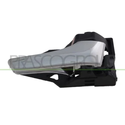 Afbeelding van PRASCO TY2918601 Deurgrepen Binnen, Rechts achter, voor Chroom/zwart
