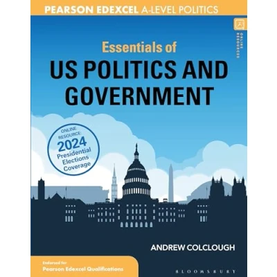 Afbeelding van Essentials of US Politics and Government