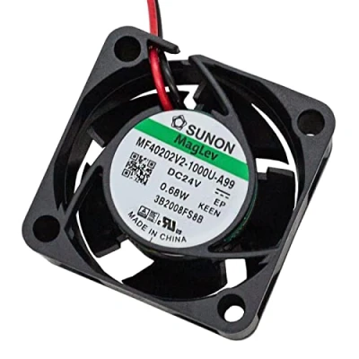Afbeelding van Sunon 24V 0,6W 40x40x20mm 13m3/h 21dBA; MF40202V21000UA99