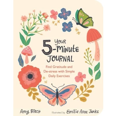 Afbeelding van Wellbeing Guides Your 5 Minute Journal