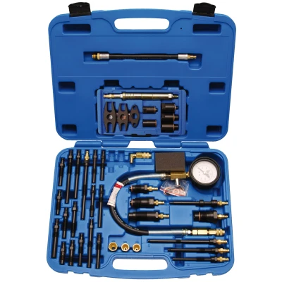 Afbeelding van BGS Compressietestset voor benzine en dieselmotoren