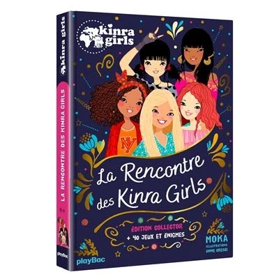 Image de Kinra Girls La rencontre Hors série