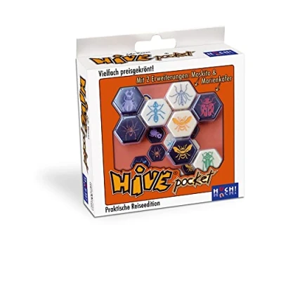Afbeelding van Hutter Trade Selection Hive Pocket (spel)
