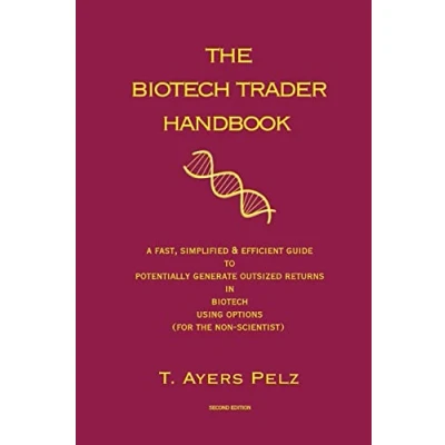 Afbeelding van The Biotech Trader Handbook (2nd Edition)