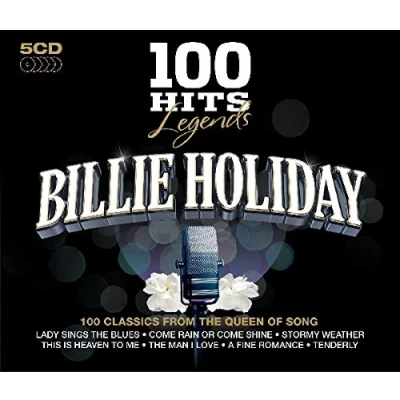 Afbeelding van 100 Hits Legends: Billie Holiday