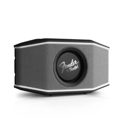 Afbeelding van Fender x Teufel ROCKSTER GO 2, Steel Black