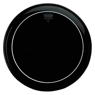 Afbeelding van Remo Pinstripe Ebony Batter 12 tomvel