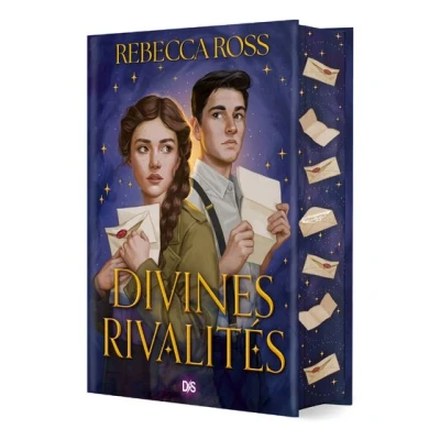 Image de Divines Rivalités (relié collector) Tome 01