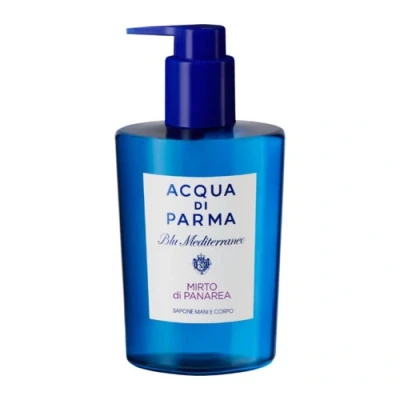 Image de Acqua Di Parma Blu Mediterraneo Mirto Panarea Gel Douche 300 ml