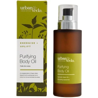 Afbeelding van Urban Veda Purifying body oil 100 Milliliter