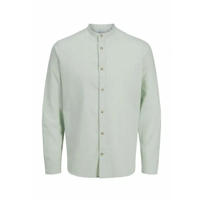 Afbeelding van Jack &amp; Jones Comfort FIT Overhemd, Heren, Maat: Small, Iceberg green