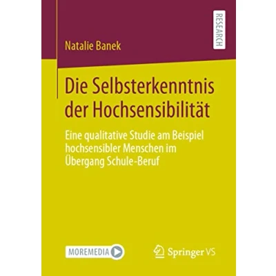 Afbeelding van Die Selbsterkenntnis der Hochsensibilität